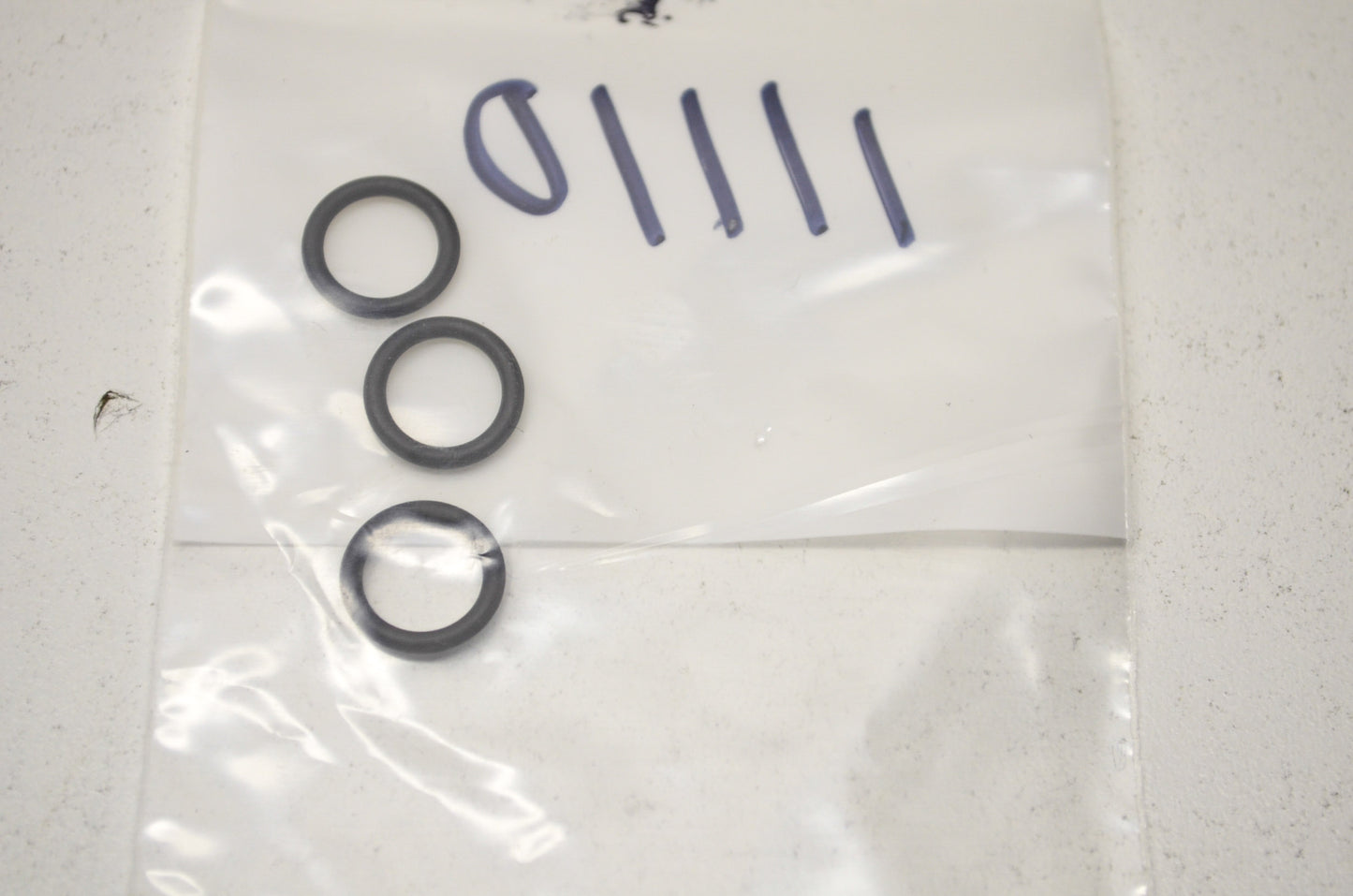 OEM Harley-Davidson 11110 O-Ring Qty 3 NOS
