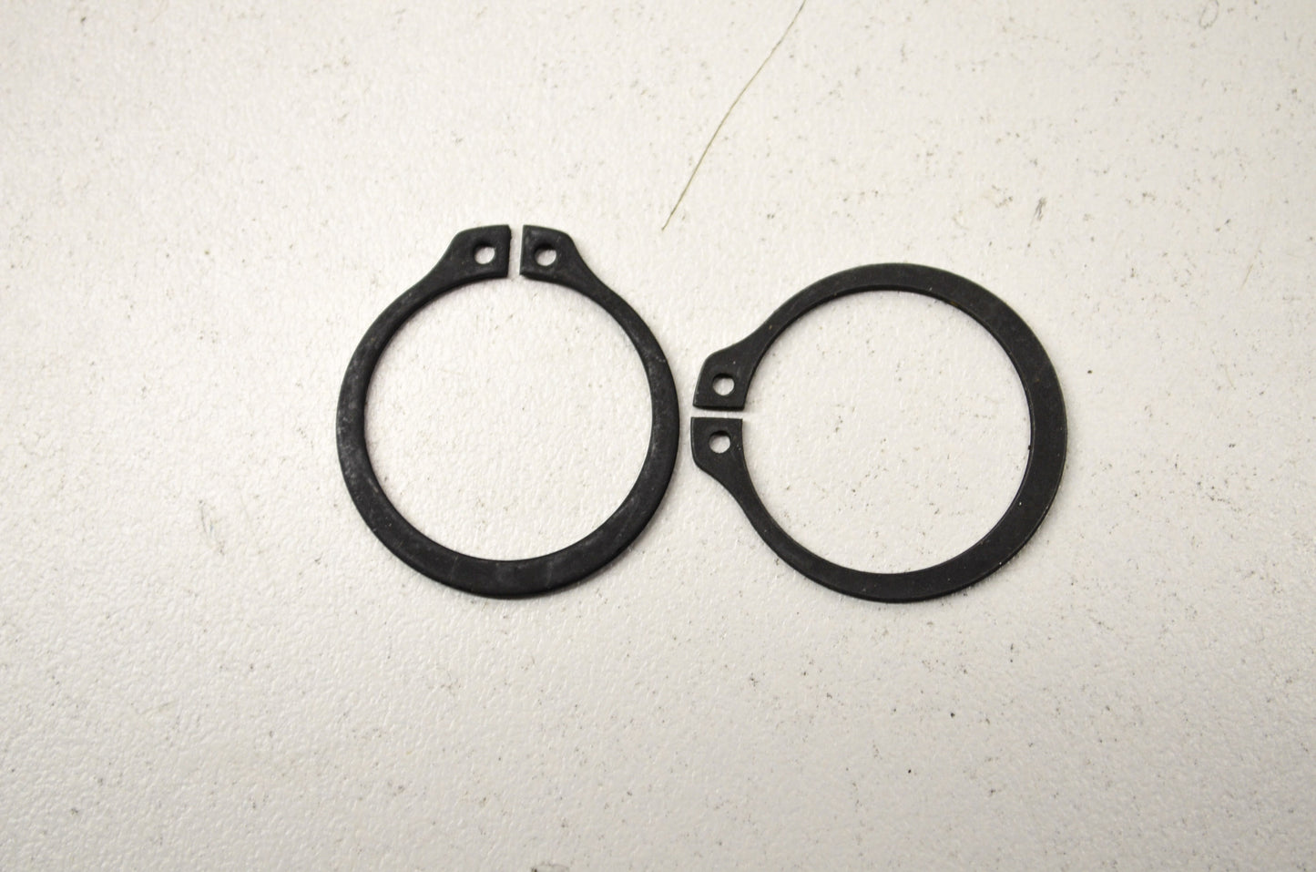 OEM Harley-Davidson 11250 Ramp Retaining Ring Qty 2 NOS