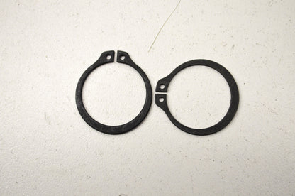 OEM Harley-Davidson 11250 Ramp Retaining Ring Qty 2 NOS