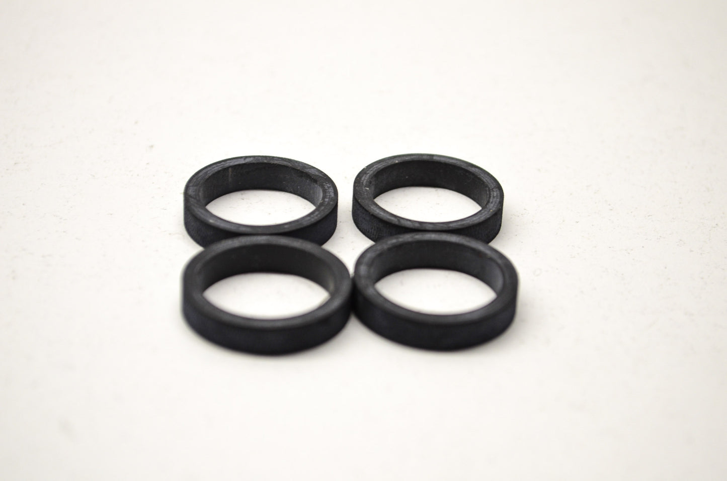 OEM Harley-Davidson 11306 Small Rubber Footpeg Ring Qty 4 NOS