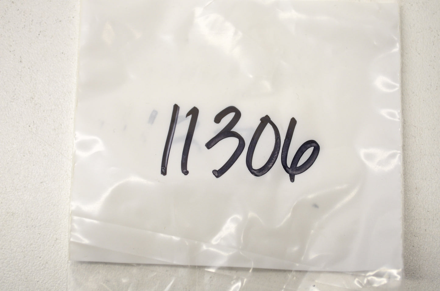 OEM Harley-Davidson 11306 Small Rubber Footpeg Ring Qty 4 NOS
