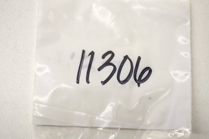 OEM Harley-Davidson 11306 Small Rubber Footpeg Ring Qty 4 NOS