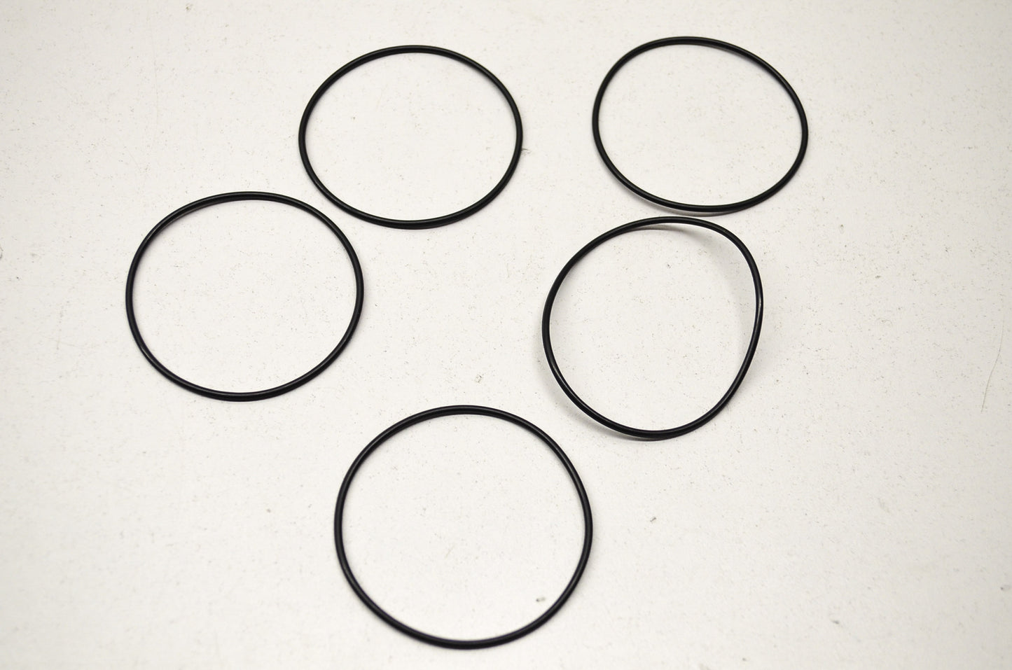 OEM Harley-Davidson 11173 O-Ring Qty 5 NOS