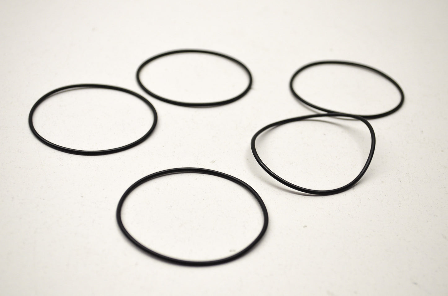OEM Harley-Davidson 11173 O-Ring Qty 5 NOS