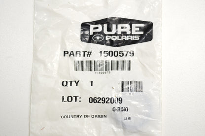 OEM Polaris 1500579 O-Ring Qty 3 NOS