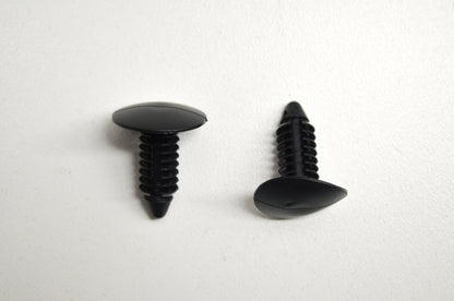 OEM Polaris 7670090 Nylon Plastic Dart Clip Qty 2 NOS