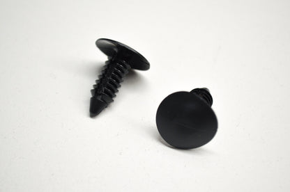 OEM Polaris 7670090 Nylon Plastic Dart Clip Qty 2 NOS