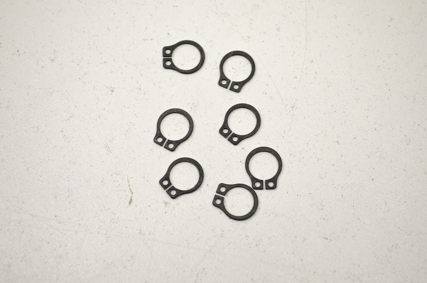 OEM Harley-Davidson 11185 Retaining Ring Qty 7 NOS