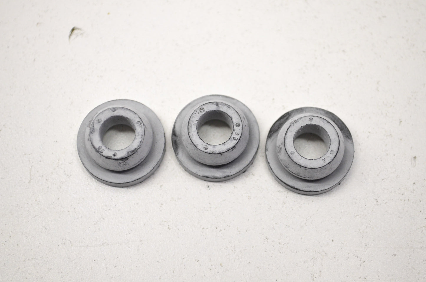 OEM Harley-Davidson 11519 Airbox Mounting Bushing Qty 3 NOS