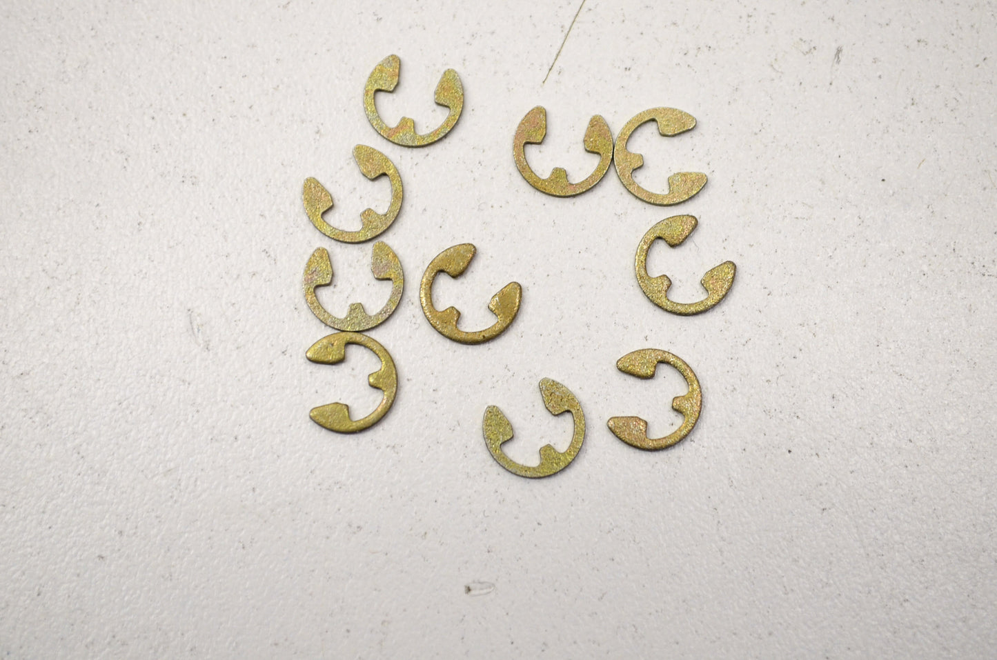 OEM Harley-Davidson 11193 Retaining Ring Qty 10 NOS