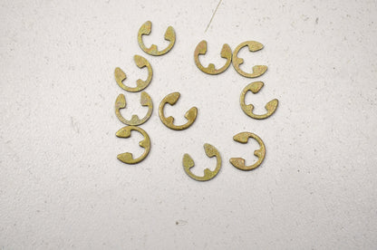 OEM Harley-Davidson 11193 Retaining Ring Qty 10 NOS