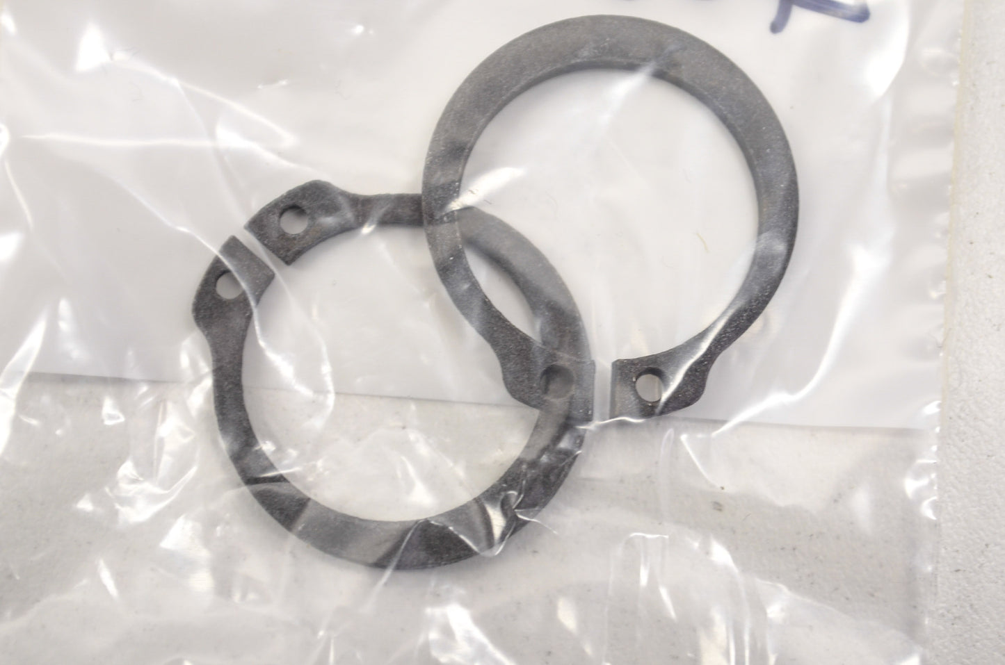 OEM Harley-Davidson 45611-86 Retaining Ring Qty 2 NOS