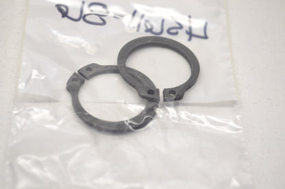 OEM Harley-Davidson 45611-86 Retaining Ring Qty 2 NOS