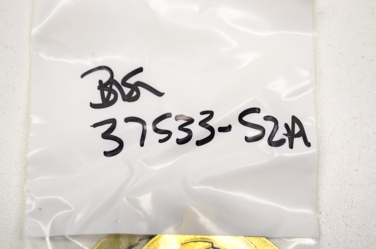 Gold Clutch Hub Lock Washers Sportster Qty 2 NOS