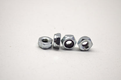 OEM Harley-Davidson 7671 Thin Lock Nut Qty 4 NOS