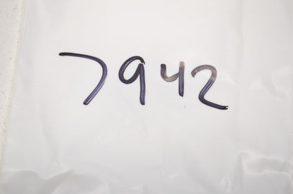 OEM Harley-Davidson 7942 Serrated Locking Flange Nut Qty 5 NOS