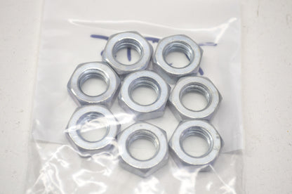 OEM Harley-Davidson 7515 Hex Jam Nut Qty 8 NOS