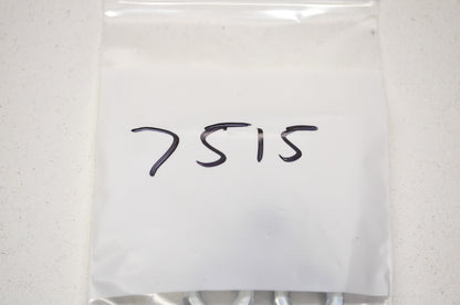 OEM Harley-Davidson 7515 Hex Jam Nut Qty 8 NOS