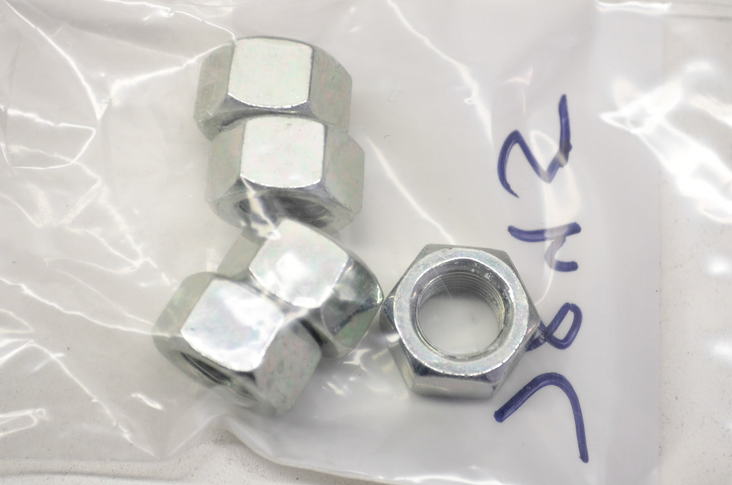 OEM Harley-Davidson 7845 Nut Qty 5 NOS