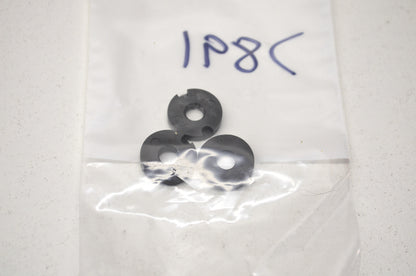 OEM Harley-Davidson 7891 Plastic Nut 1/4-20 Qty 3 NOS
