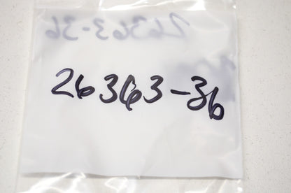 OEM Harley-Davidson 26363-36 Check Valve Spring NOS