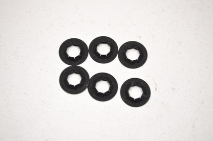 OEM Harley-Davidson 8135B Speed Nut Qty 6 NOS