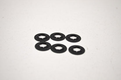 OEM Harley-Davidson 8135B Speed Nut Qty 6 NOS