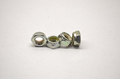 OEM Harley-Davidson 7667 Lock Hex Nut Qty 4 NOS