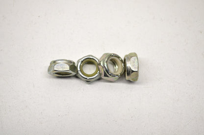 OEM Harley-Davidson 7667 Lock Hex Nut Qty 4 NOS