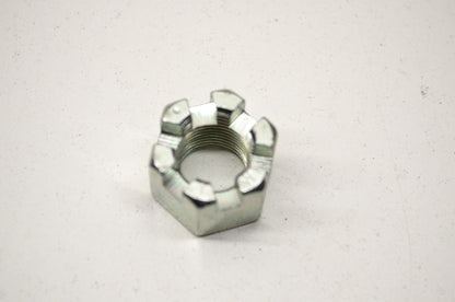 OEM Harley-Davidson 7987 Thick Slotted Hex Nut NOS