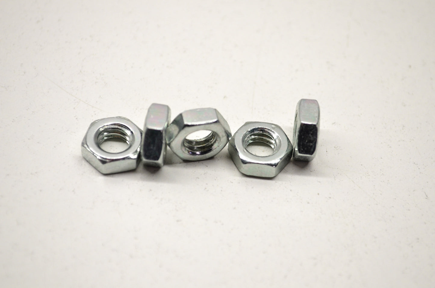Lock Nuts FL Hydra Duo Electra Glide Qty 5 NOS