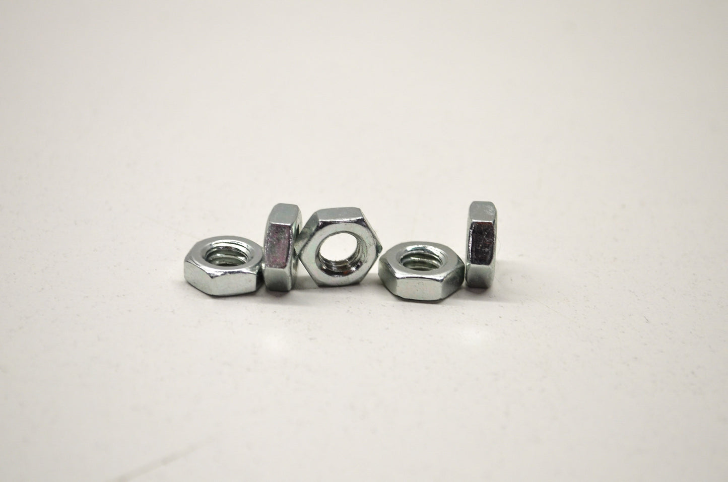 Lock Nuts FL Hydra Duo Electra Glide Qty 5 NOS