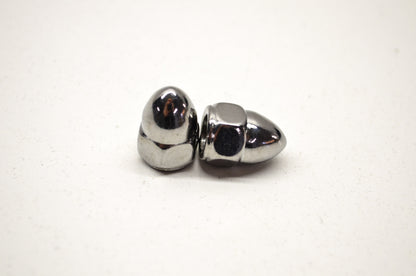 OEM Harley-Davidson 7736 Acorn Nut Qty 2 NOS
