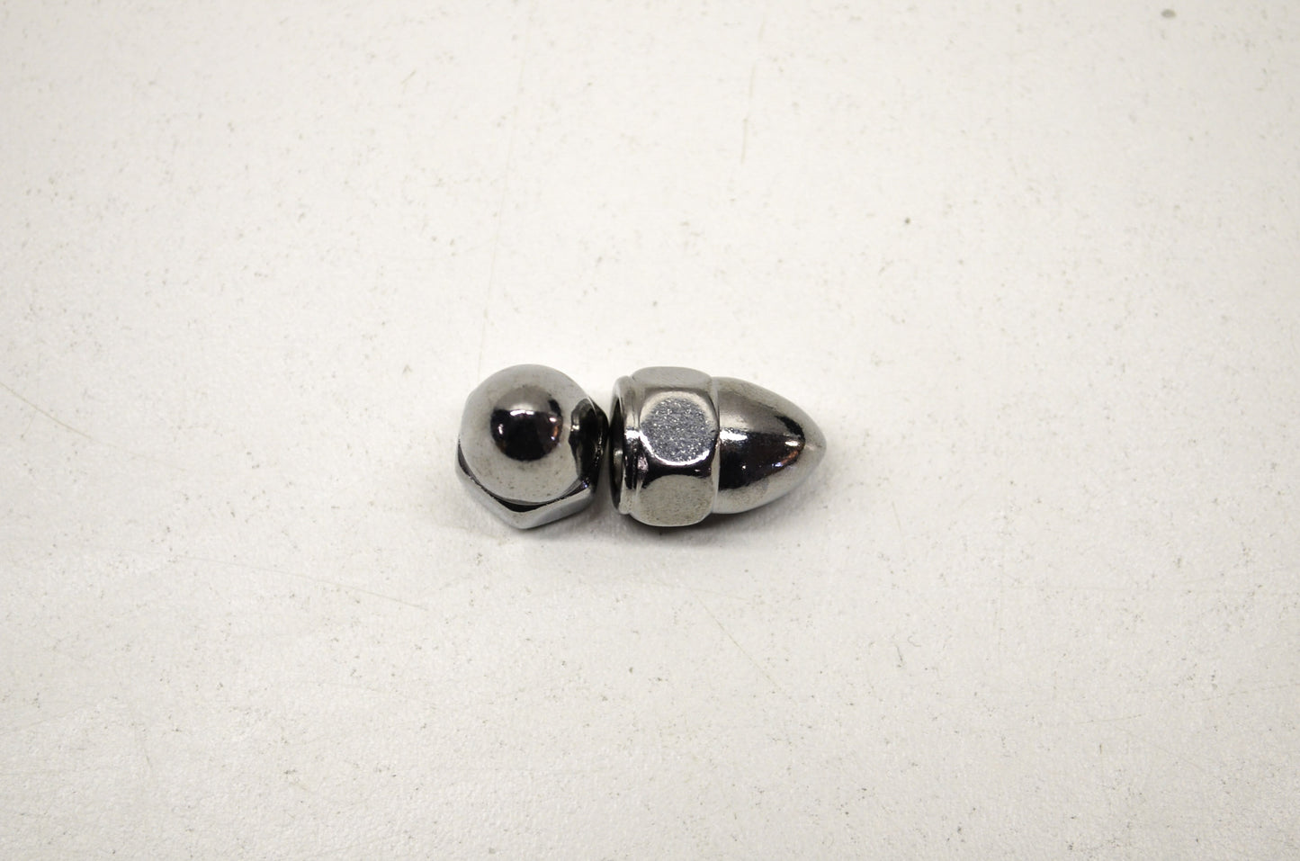 OEM Harley-Davidson 7736 Acorn Nut Qty 2 NOS