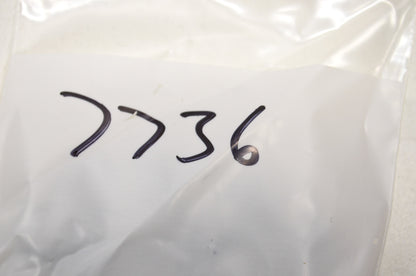 OEM Harley-Davidson 7736 Acorn Nut Qty 2 NOS