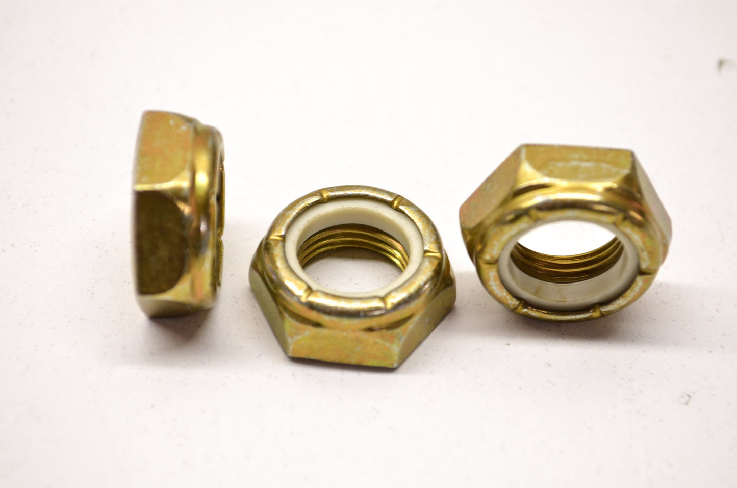 OEM Harley-Davidson 7993 Nut Qty 3 NOS