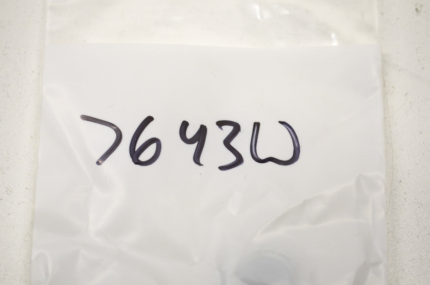 OEM Harley-Davidson 7643W Jam Nut Qty 11 NOS