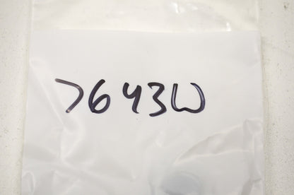 OEM Harley-Davidson 7643W Jam Nut Qty 11 NOS