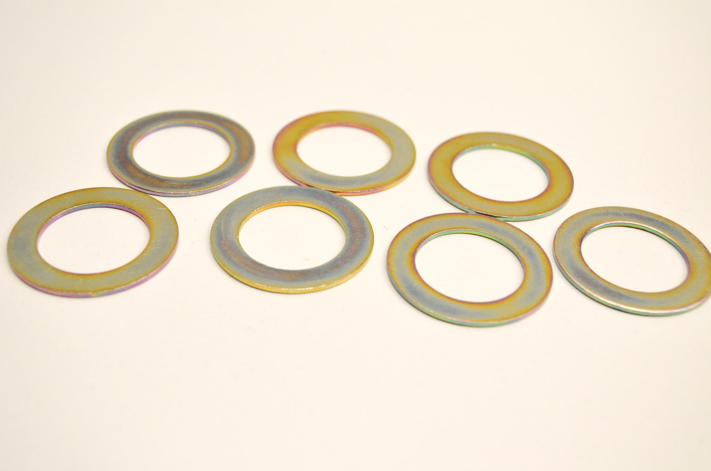 OEM Polaris 7555903 Washer Qty 7 NOS