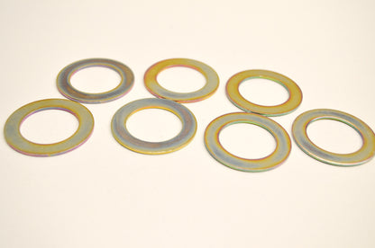 OEM Polaris 7555903 Washer Qty 7 NOS