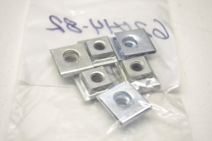 OEM Harley-Davidson 62044-82 Retainer Nut Qty 6 NOS