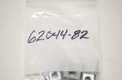 OEM Harley-Davidson 62044-82 Retainer Nut Qty 6 NOS