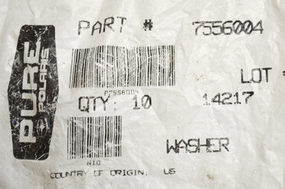 OEM Polaris 7556004 Washer NOS
