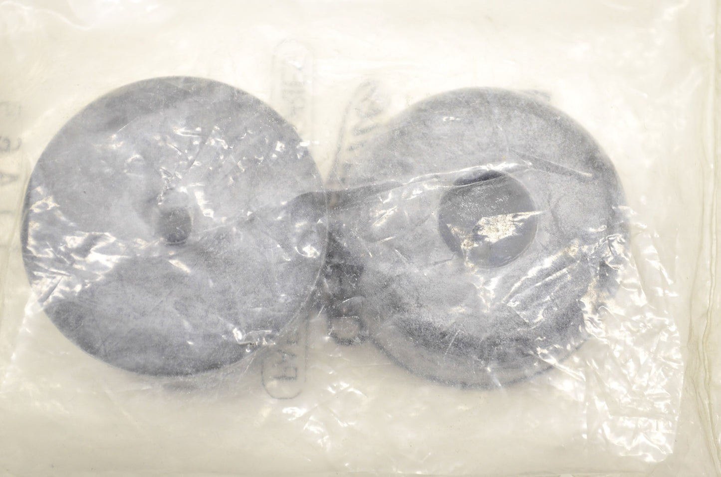 OEM Harley-Davidson 11469 Rubber Bumper Qty 2 NOS