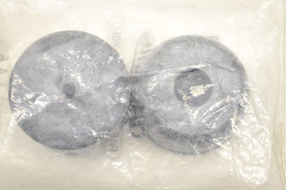 OEM Harley-Davidson 11469 Rubber Bumper Qty 2 NOS