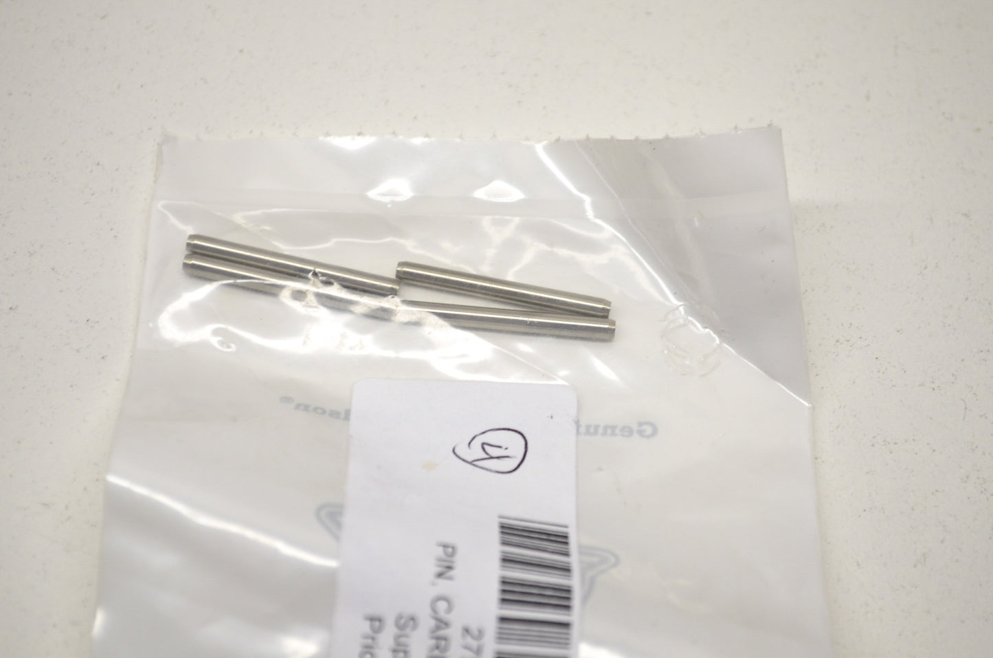 OEM Harley-Davidson 27575-88A Carburetor Pin Qty 4 NOS