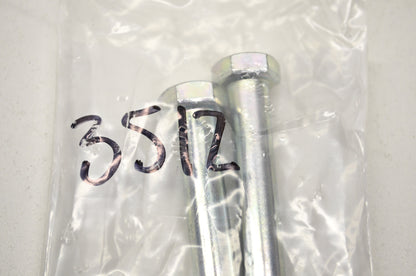 OEM Harley-Davidson 3512 Hex Cap Screw Qty 2 NOS
