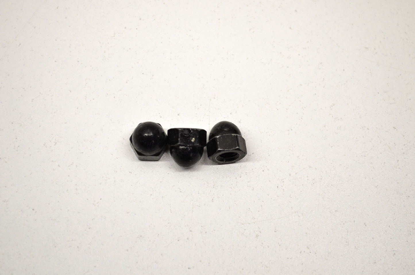 OEM Harley-Davidson 7653 Acorn Nut Qty 3 NOS