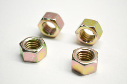 OEM Polaris 7542404 Nut Qty 4 NOS