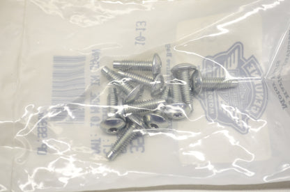 OEM Harley-Davidson 3592A Screw #8-32 Qty 10 NOS